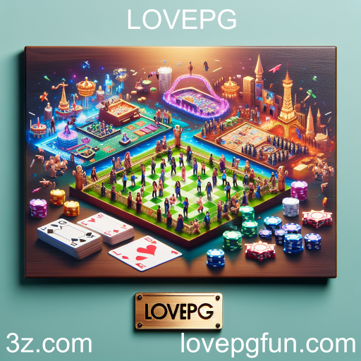 Desvendando o Mundo dos Jogos de Estratégia no LOVEPG